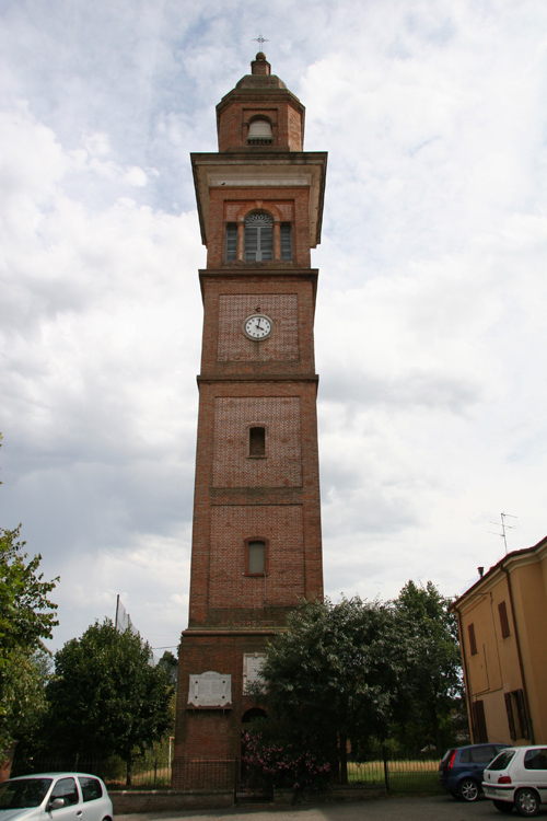 Campanile di Solignano