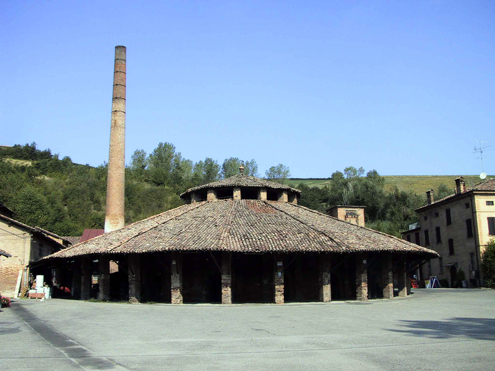 Castelvetro - Fornace Cavallini