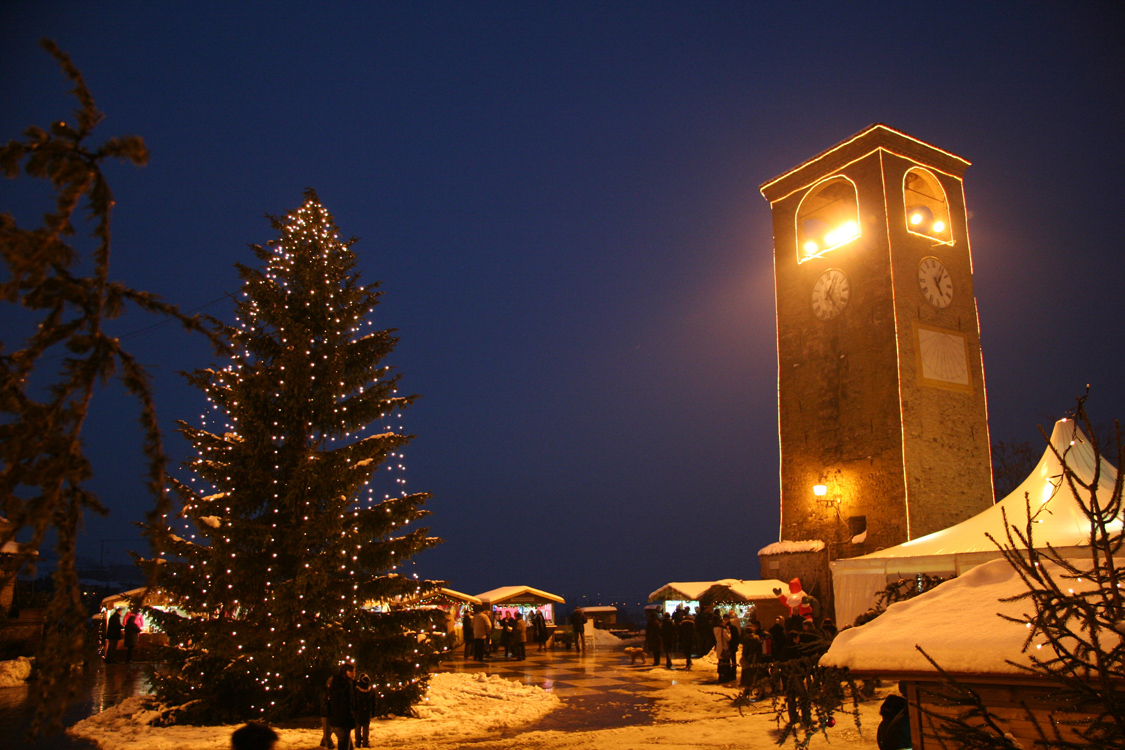 Castelvetro Mercatino di Natale 3