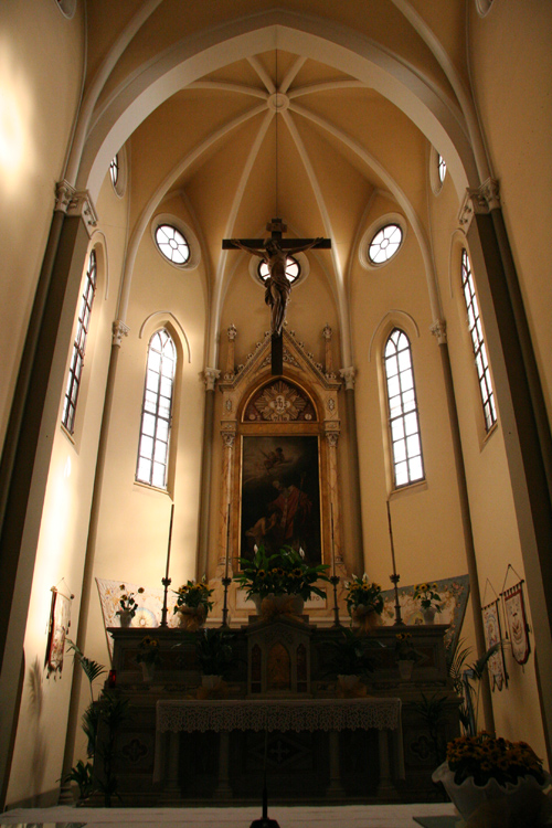 Chiesa di Castelvetro 5