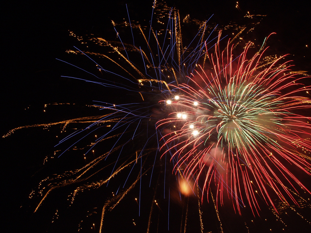 Fuochi d'artificio di Puianello 16