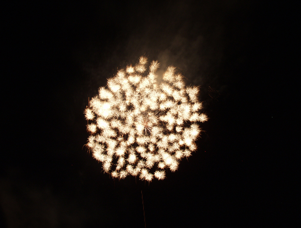 Fuochi d'artificio di Puianello 5