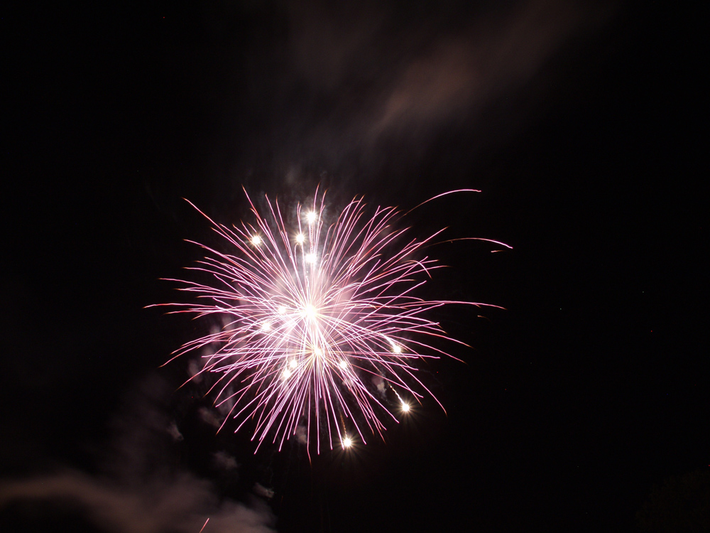 Fuochi d'artificio di Puianello 7