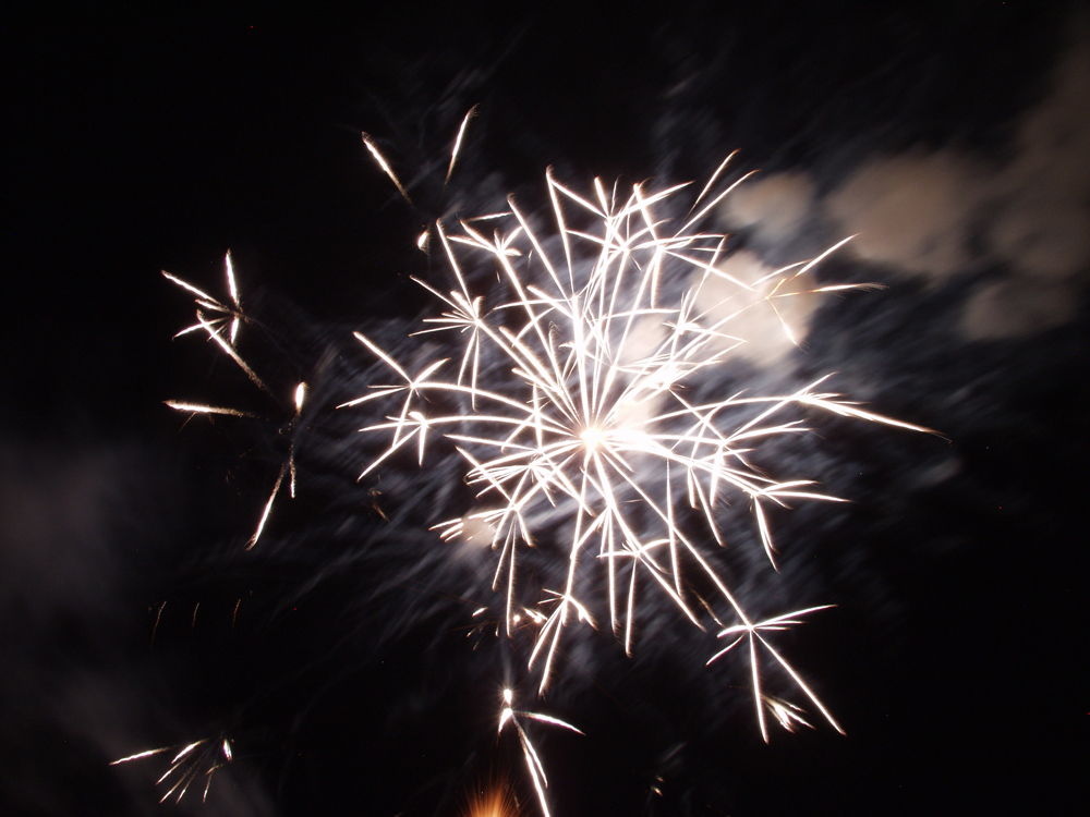 Fuochi d'artificio di Puianello 9