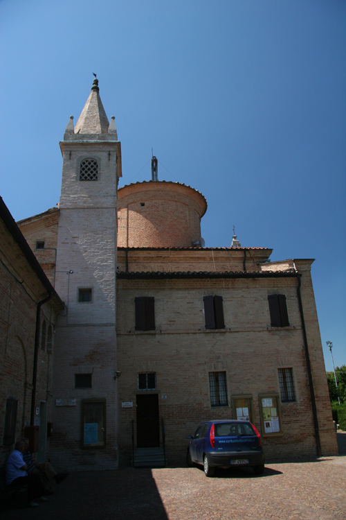 Santuario di Puianello 1