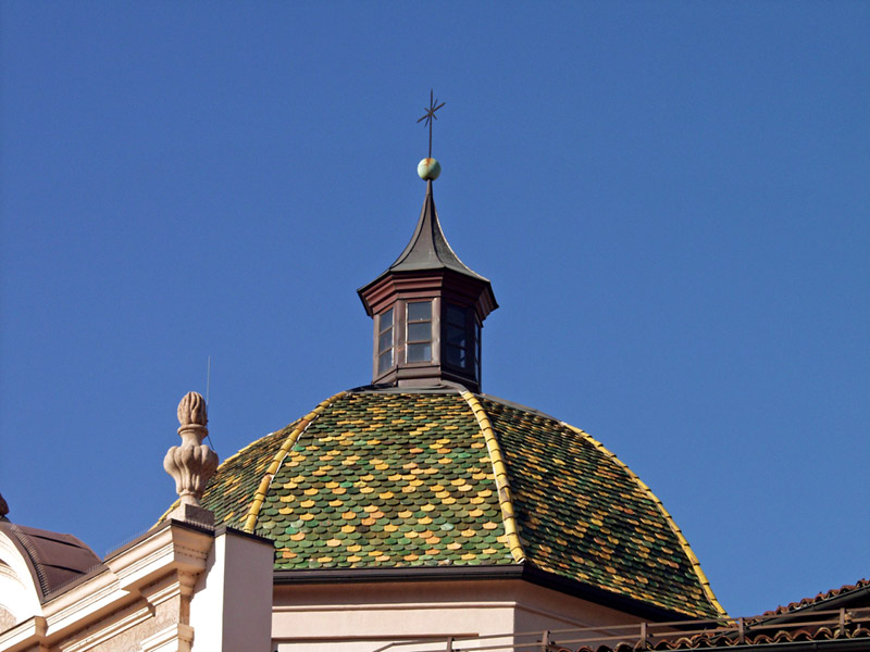 church detail