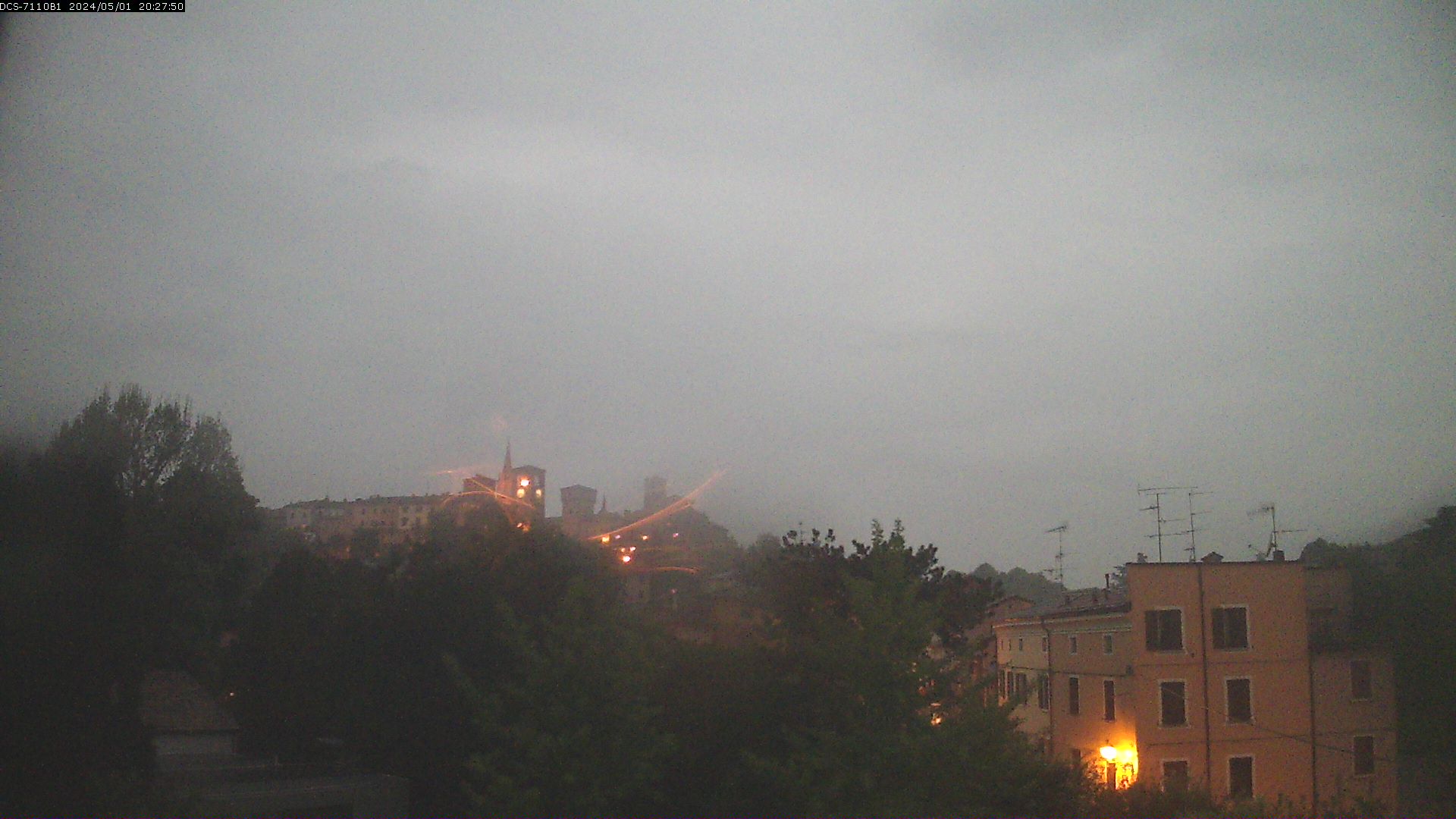 webcam Castelvetro